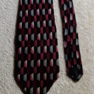 1 of a kind custom mens silk tie